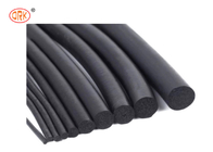 ผู้ผลิตสีดำ EPDM ซิลิโคนโฟมยางฟองน้ำ O Ring Seal Cord