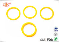 Buna O Rings น้ำมันสีเหลืองและน้ำมันทนต่อการขัดถูสำหรับยานยนต์