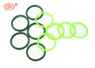 Bouncy Rubber O Rings วงแหวนแบน / ปะเก็น 30 องศา - 90 องศาความแข็ง
