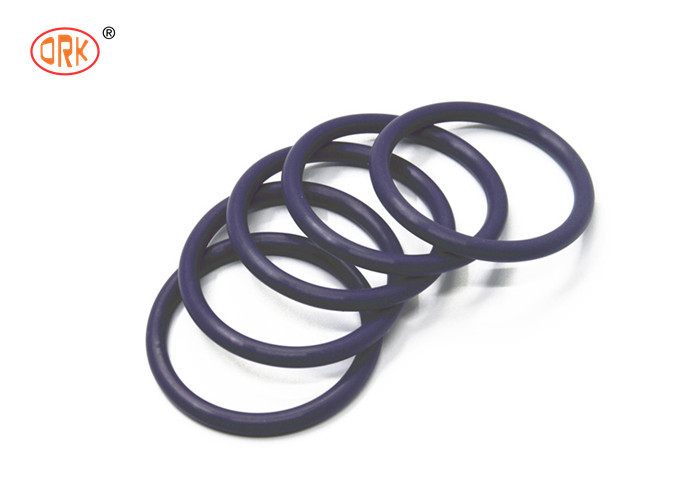AS568 Nbr Fkm HNBR ซิลิโคนโอริงส์สำหรับเครื่องมือปรับอากาศ Water Proof