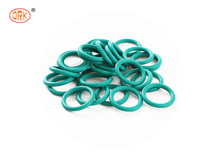 260C ยางโอริงทนความร้อนอุณหภูมิสูง 75 Shore Seals Fluororubber FKM