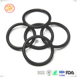20MPa FKM ฟลูออโรคาร์บอนโอริง UL94 V-1 ชุดการบีบอัด 0-10MPa ≤25%