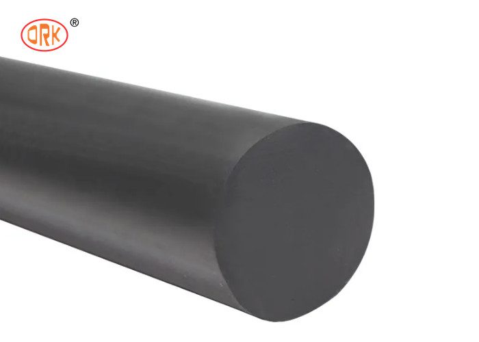 FKM FPM O Ring Cord แถบยางทนสารเคมี 90 Shore สำหรับประตู