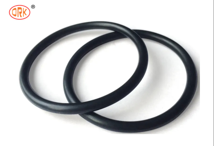 OEM ขนาดใหญ่ เมตรนิ้ว Oring ฟลอรีนซิลิโคนยาง O แหวน Seal ผู้ผลิต