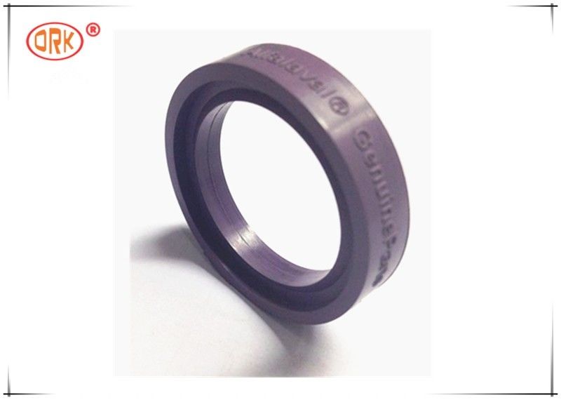 OEM NBR ซีลยางซีลทนต่อการขัดถู - ต้านทานสีสัน