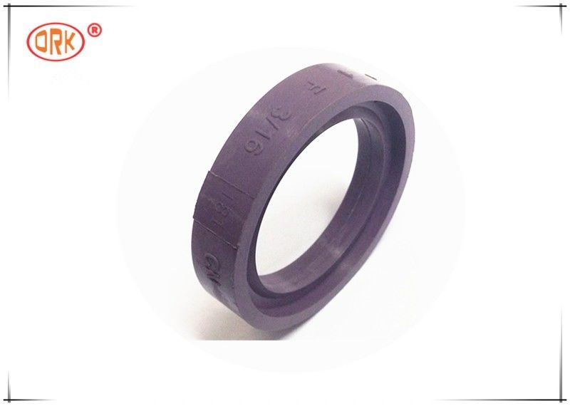OEM NBR ซีลยางซีลทนต่อการขัดถู - ต้านทานสีสัน
