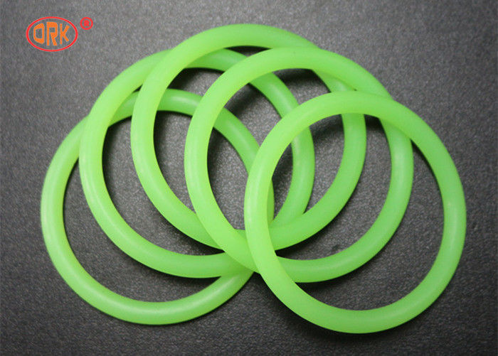 ยางซิลิโคนเอสอีเอฟอีซีเคลือบซิลิโคน O แหวนวงแหวน O Rings มาตรฐาน AS568