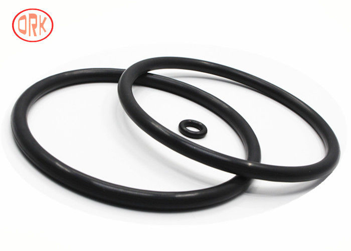 AS568 ยางกันรั่ว NBR O Ring, Oratch สีความตึงจังของอากาศดีเยี่ยม