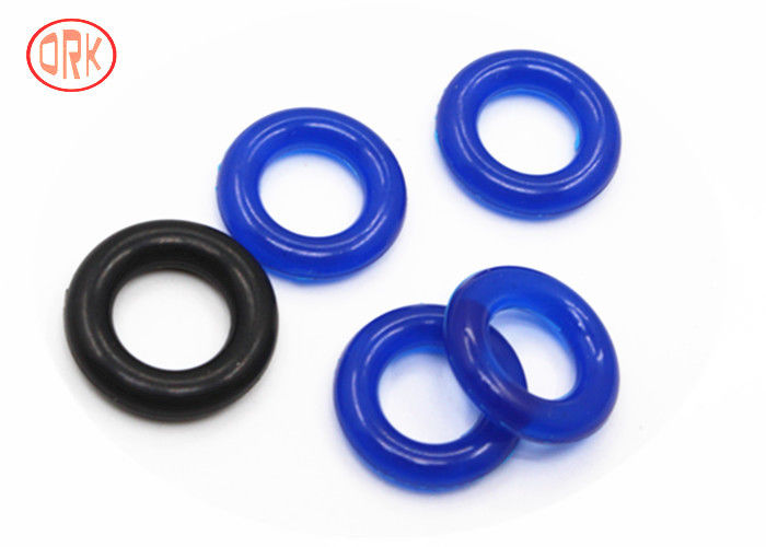 AS568 ยางกันรั่ว NBR O Ring, Oratch สีความตึงจังของอากาศดีเยี่ยม