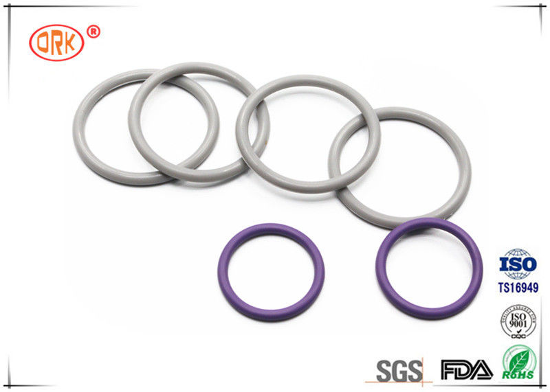 AS568 แหวนหุ้มแหวนหุ้มด้วยซิลิกอน EPDM O แหวนหุ้มด้วยซิลิโคนสูง AS568