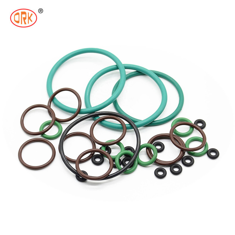 สีอาหารเกรดซิลิโคน O แหวนปิดโอโซนและความทนทานกับอากาศสําหรับอุตสาหกรรมอาหาร