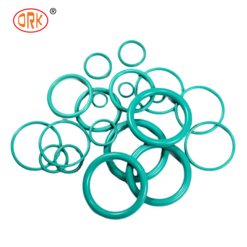 สีอาหารเกรดซิลิโคน O แหวนปิดโอโซนและความทนทานกับอากาศสําหรับอุตสาหกรรมอาหาร