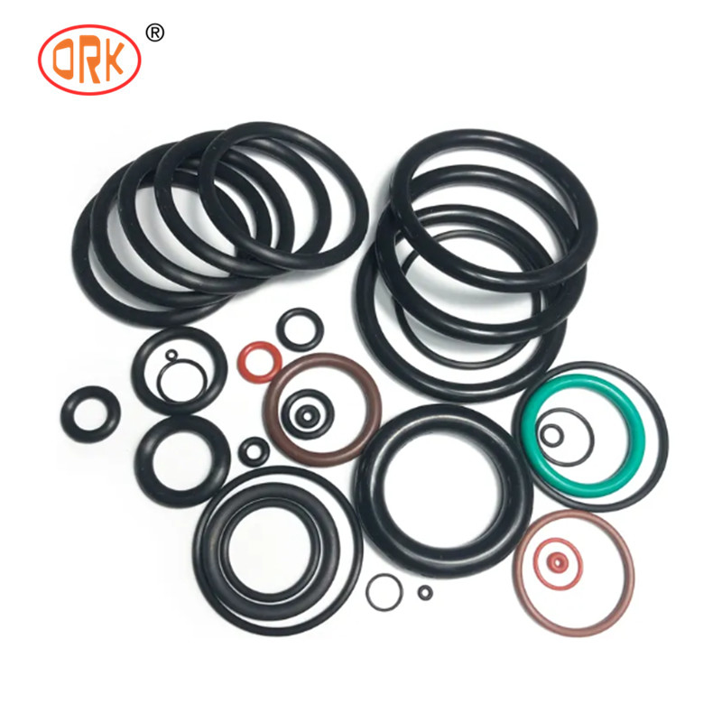 ซิลิโคนอ่อนทนทาน ยาง 3 นิ้ว O Ring Seal 70 Shore A ความแข็งแรง 10 ปี ความทนทาน