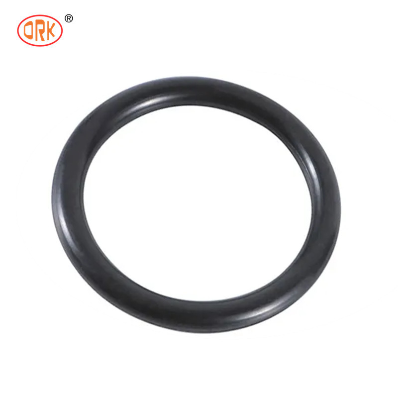 70 Shore A Rubber Seal 13mm สีดํา แหวนซิลิโคน สําหรับความเหมาะสมทางเคมี