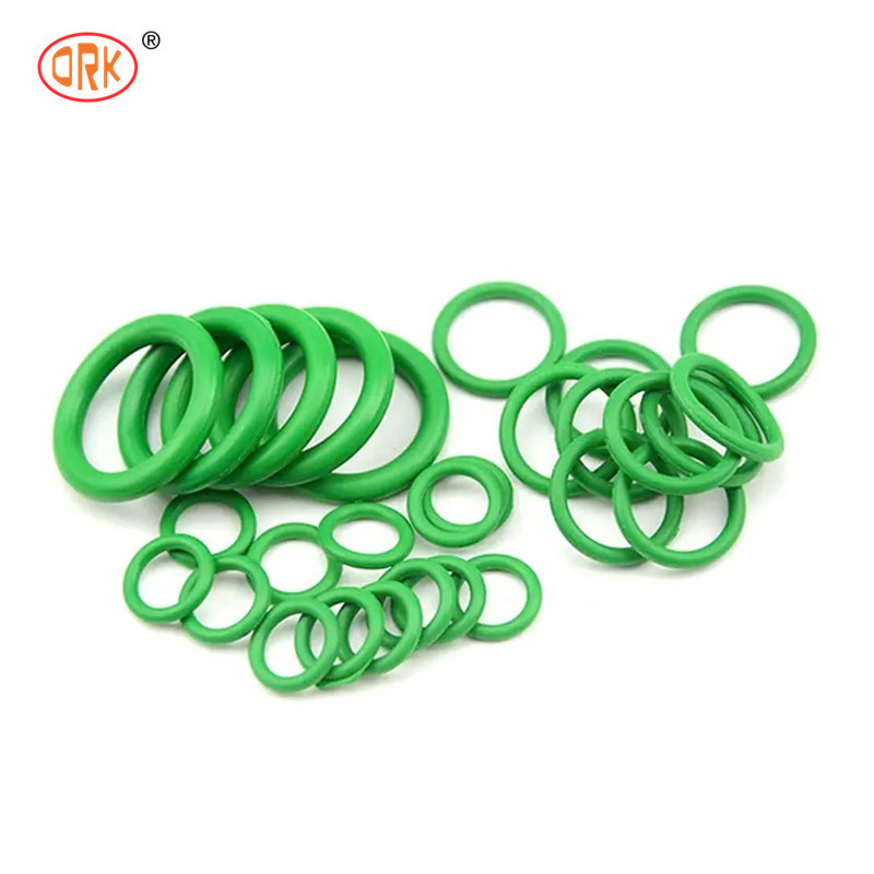 ขนาดที่แตกต่างกัน NBR / FKM / EPDM ซิลิโคน O Ring Seal สําหรับอุตสาหกรรม