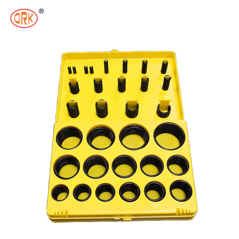 ชุดปิดเครื่องขุด ซิลิโคน O Ring Kit รวมทั้งชุดซ่อมเครื่องขุด ครุภัณฑ์ปิดกระบอกไฮดรอลิก
