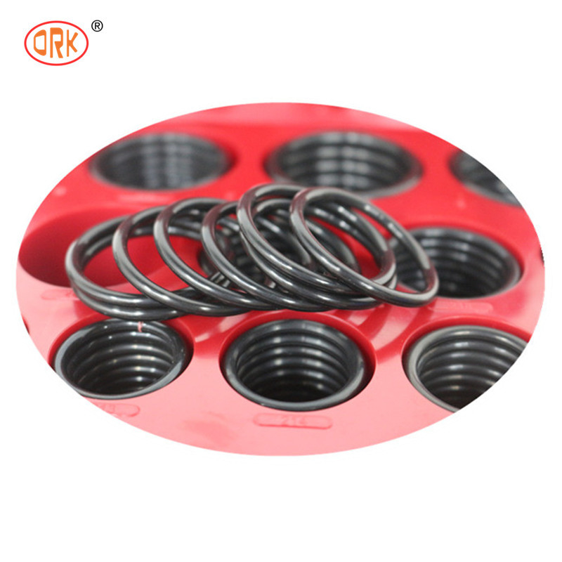 ORK เอกลักษณ์ทั่วไป SAE เอกลักษณ์ 407PC ยางระบายน้ําทนทานสูง O Ring Kit