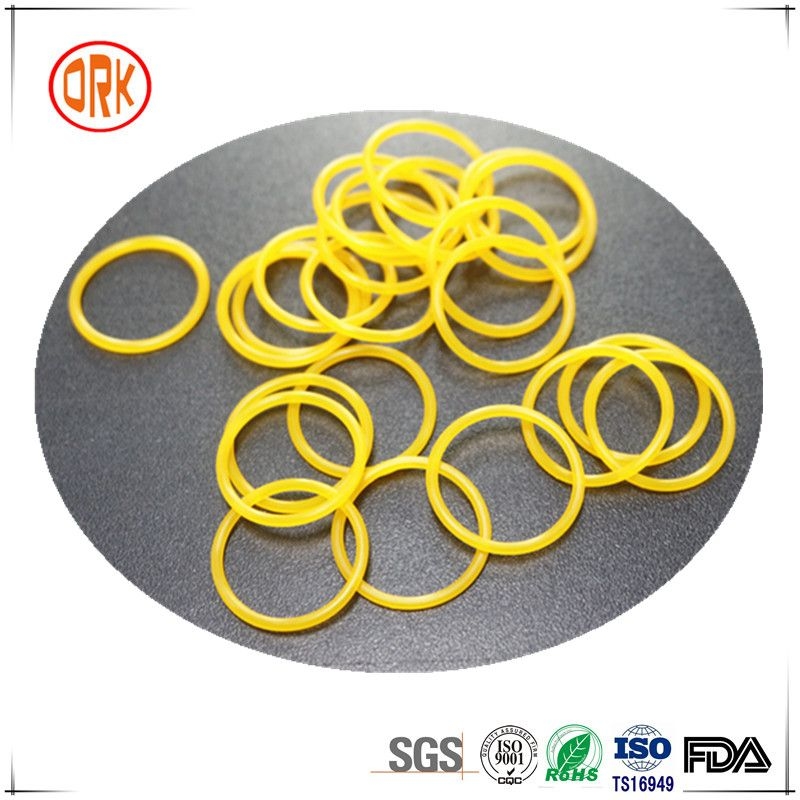 สีดํา Epdm รอบ O แหวน ความต้านทานโอโซน ป้องกันผลิตภัณฑ์จากความเสียหายของโอโซน