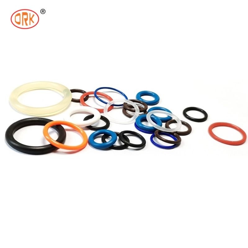 ความต้านทานอุณหภูมิสูง ความยาวในการแตก 300% -40-170C EPDM O แหวนสําหรับเครื่องจักรอุตสาหกรรมภาระหนักในสภาพแวดล้อมที่รุนแรง