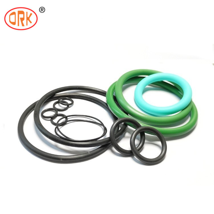 O Ring ที่ทนทาน วัสดุ EPDM ทนต่อสารเคมีสําหรับสภาพแวดล้อมแรงงานหนักและความเครียด