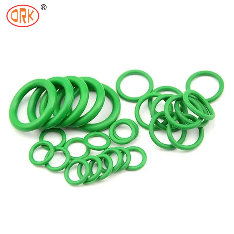 EN549 Compliant UL94-V2 70 Shore A NBR O Ring Nitrile Rubber O Ring for Gas Valves and Appliances