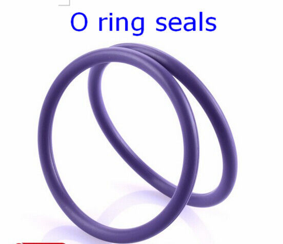 ORK Metric O - ซีลแหวนสำหรับรถยนต์อุณหภูมิสูง O Rings IIR 70