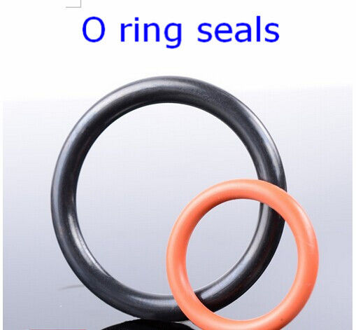 ORK Metric O - ซีลแหวนสำหรับรถยนต์อุณหภูมิสูง O Rings IIR 70