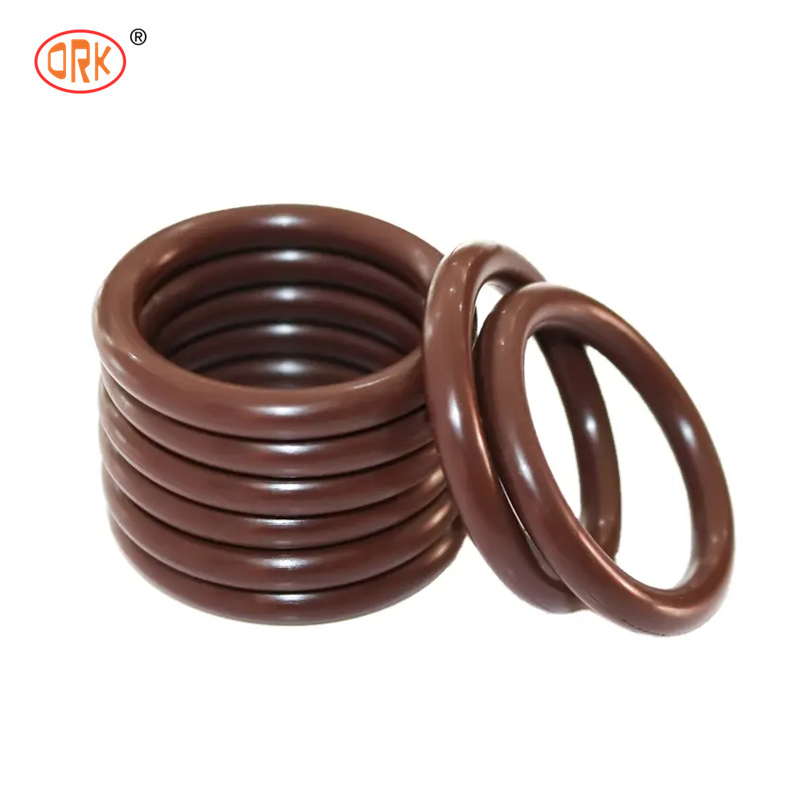 โอริง EPDM ยืดหยุ่นสูง, โอริงวัสดุยางหลากหลาย FKM NBR VMQ HNBR, ซีลทนทานต่อการกัดกร่อนและป้องกันการเสื่อมสภาพสำหรับอุปกรณ์ประปาและ HVAC