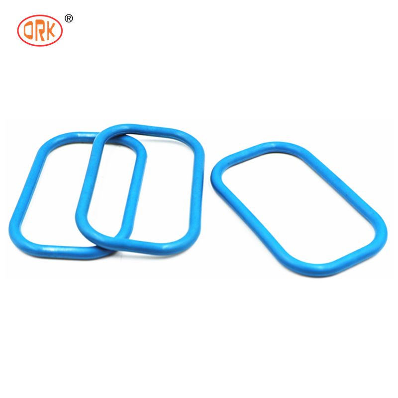 ปะเก็นยางหน้าแปลนอุตสาหกรรม, ตัวเลือก NBR FKM EPDM Silicone, ปะเก็นซีลทนสารเคมีและความร้อนสำหรับการซ่อมแซมและเปลี่ยนเครื่องจักร