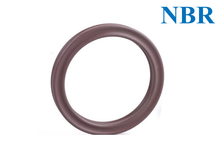 ตัวซีรีส์ NBR O Ring Seal กันน้ำได้ภายใน -30 ° C - + 120 ° C อุณหภูมิการใช้งาน