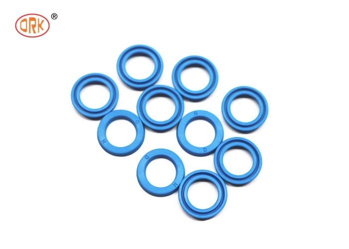 ซีลกันน้ำ Y Ring, Nbr 70 Shore AU Cup O Ring Aging Resistant