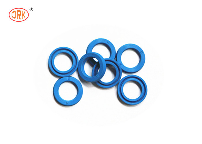 ซีลกันน้ำ Y Ring, Nbr 70 Shore AU Cup O Ring Aging Resistant
