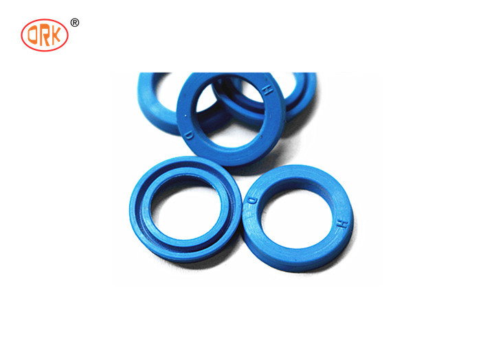 ซีลกันน้ำ Y Ring, Nbr 70 Shore AU Cup O Ring Aging Resistant
